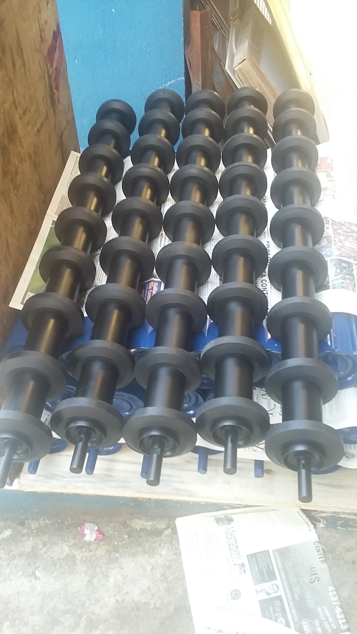 Roletes de retorno em sao jose dos campos